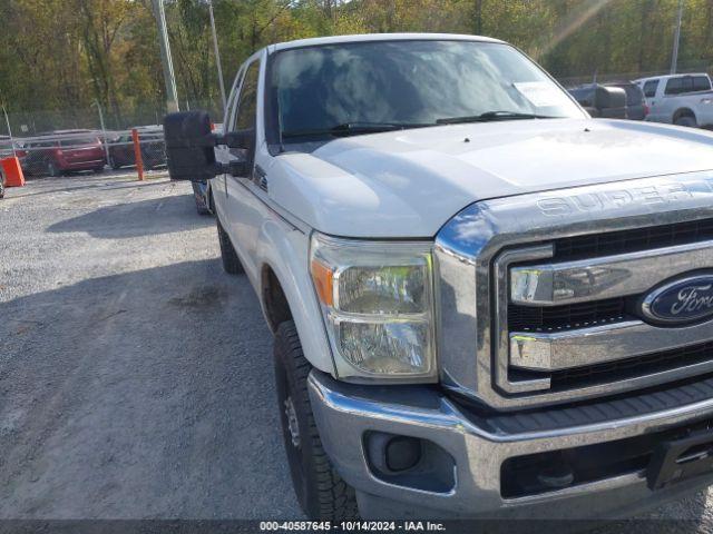  Salvage Ford F-250