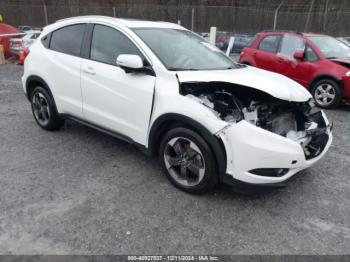  Salvage Honda HR-V