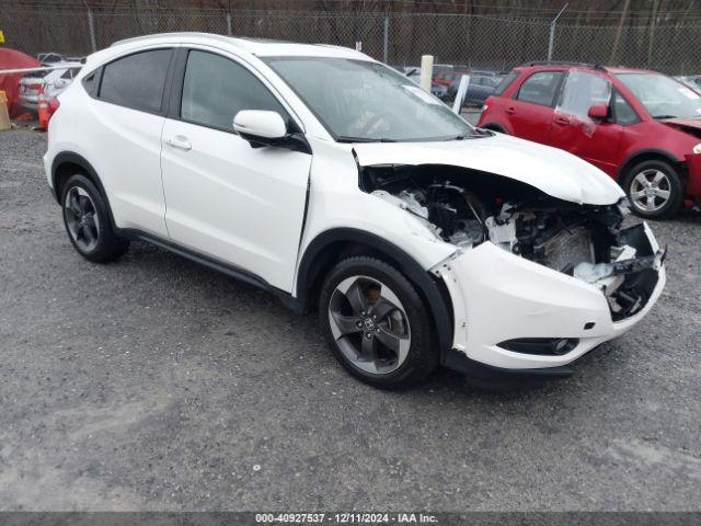  Salvage Honda HR-V