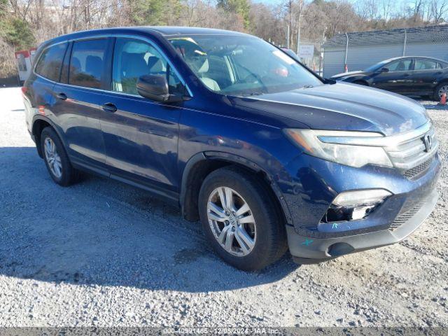  Salvage Honda Pilot