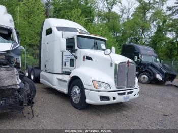  Salvage Kenworth T660