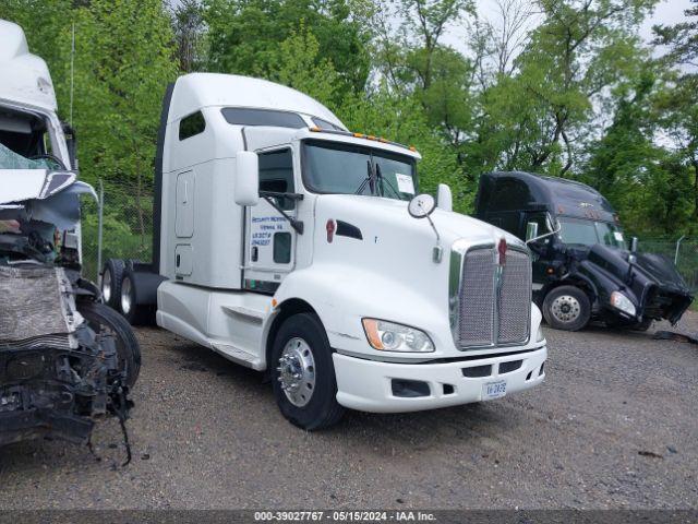  Salvage Kenworth T660