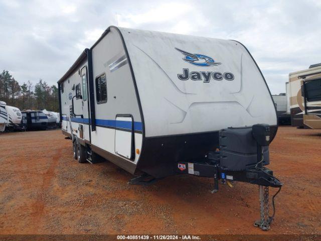  Salvage Jayco Feather