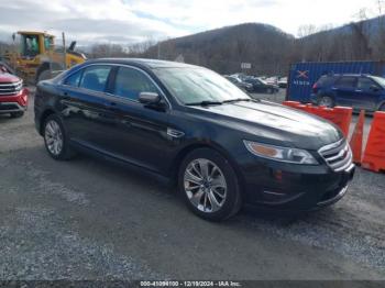  Salvage Ford Taurus