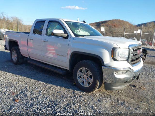  Salvage GMC Sierra 1500