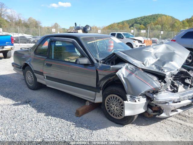  Salvage Oldsmobile Cutlass Ciera