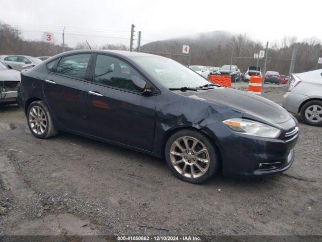  Salvage Dodge Dart