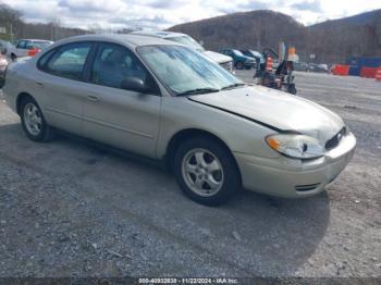  Salvage Ford Taurus