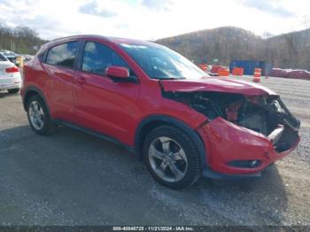  Salvage Honda HR-V