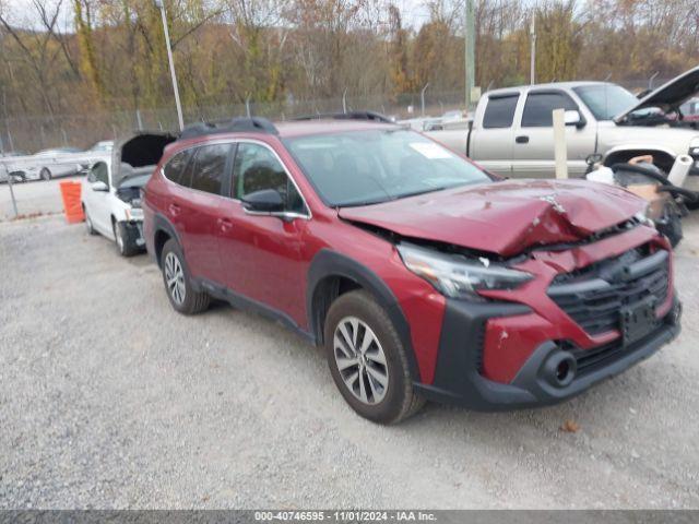  Salvage Subaru Outback