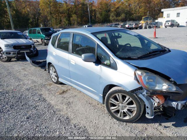  Salvage Honda Fit