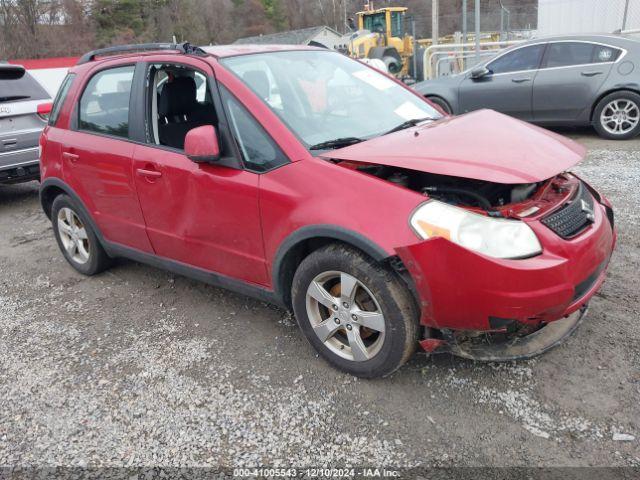  Salvage Suzuki SX4