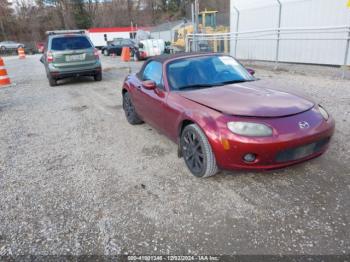  Salvage Mazda Mx-5