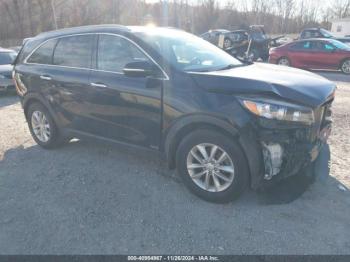  Salvage Kia Sorento