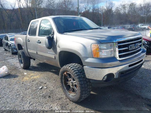  Salvage GMC Sierra 1500