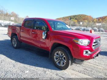  Salvage Toyota Tacoma