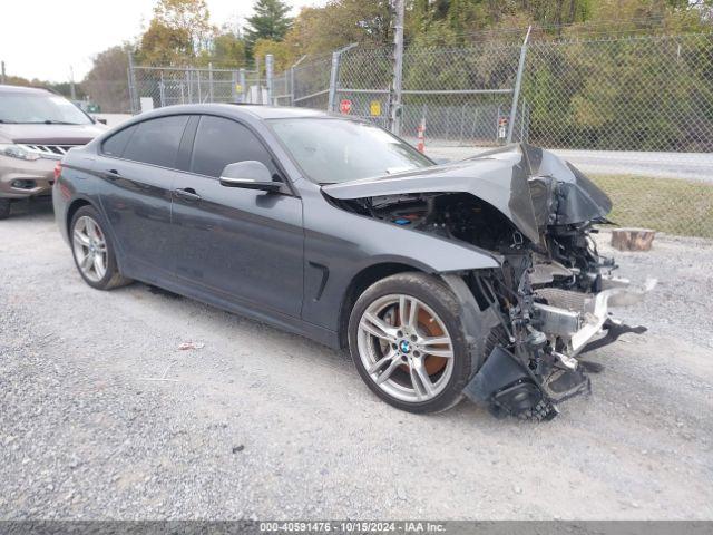  Salvage BMW 4 Series