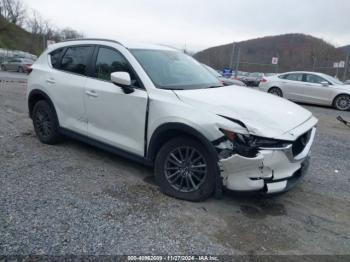  Salvage Mazda Cx