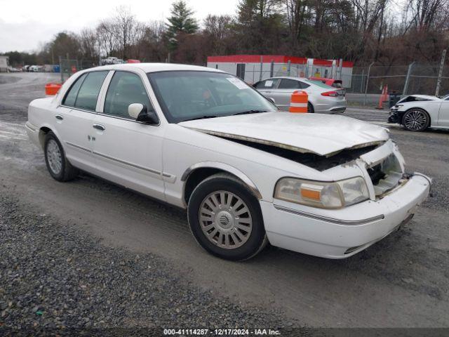  Salvage Mercury Grand Marquis