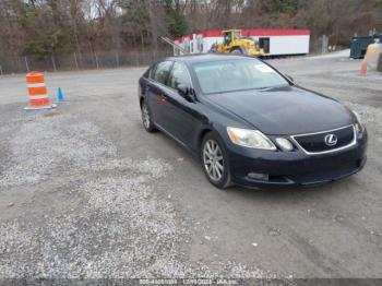  Salvage Lexus Gs