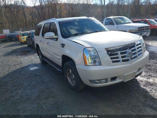  Salvage Cadillac Escalade