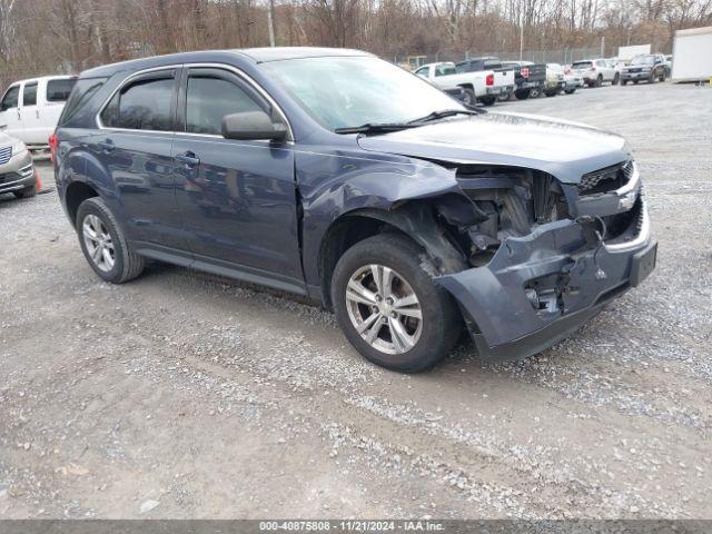  Salvage Chevrolet Equinox