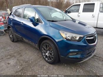  Salvage Buick Encore