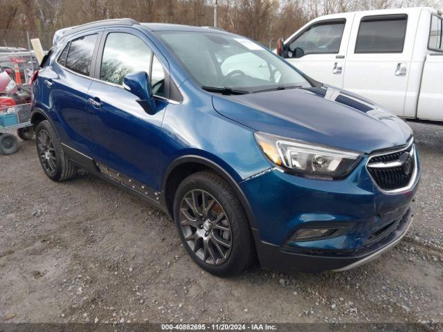  Salvage Buick Encore