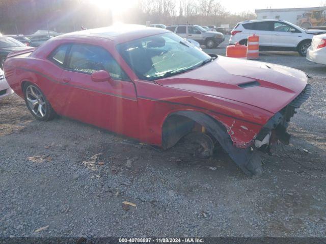  Salvage Dodge Challenger