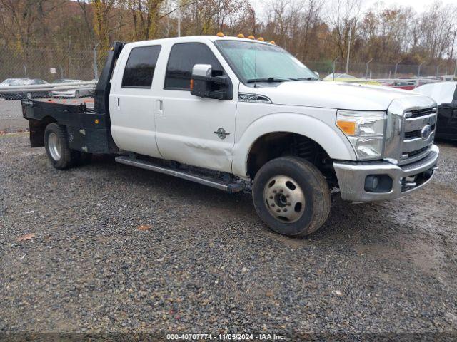  Salvage Ford F-350