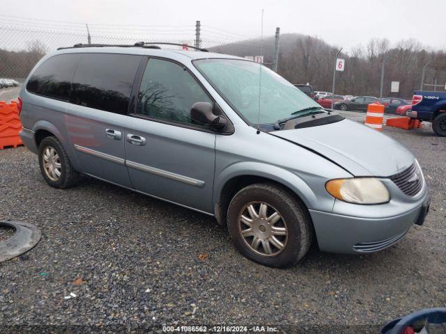  Salvage Chrysler Town & Country