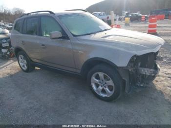  Salvage BMW X Series