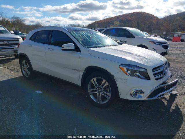  Salvage Mercedes-Benz GLA