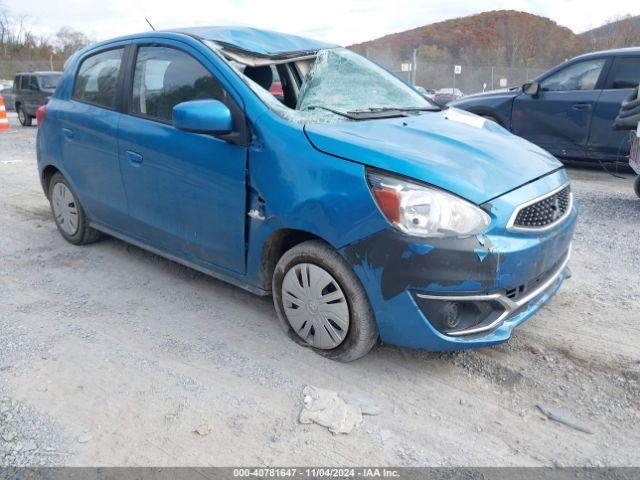  Salvage Mitsubishi Mirage