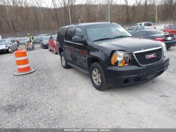  Salvage GMC Yukon