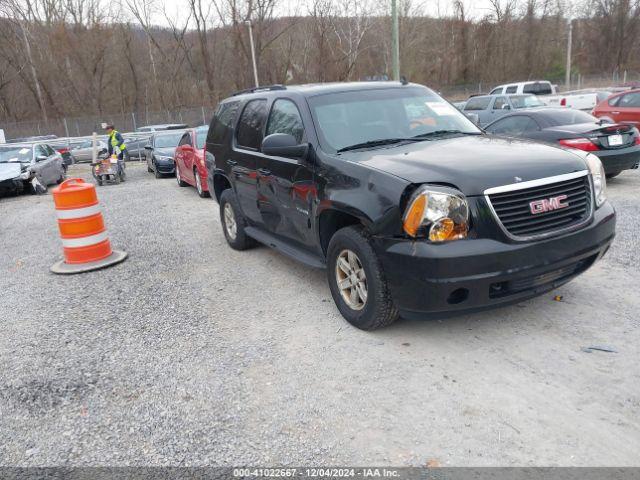  Salvage GMC Yukon