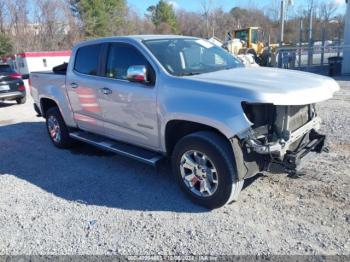  Salvage Chevrolet Colorado