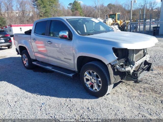  Salvage Chevrolet Colorado