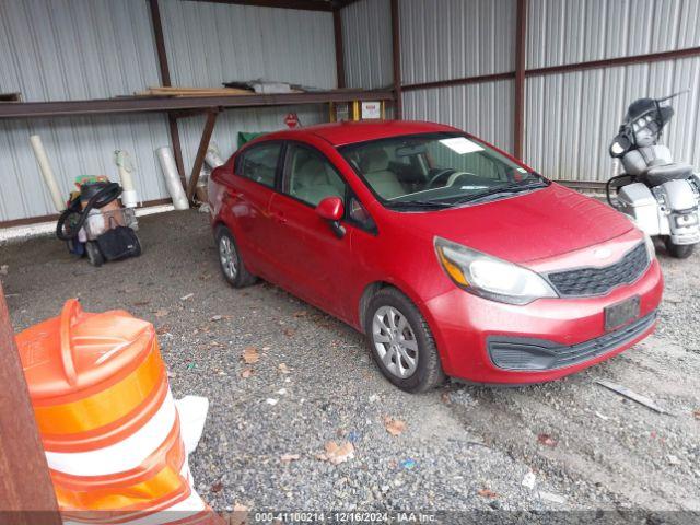  Salvage Kia Rio