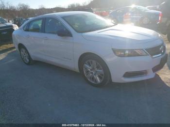  Salvage Chevrolet Impala