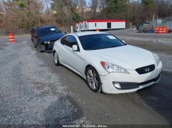  Salvage Hyundai Genesis