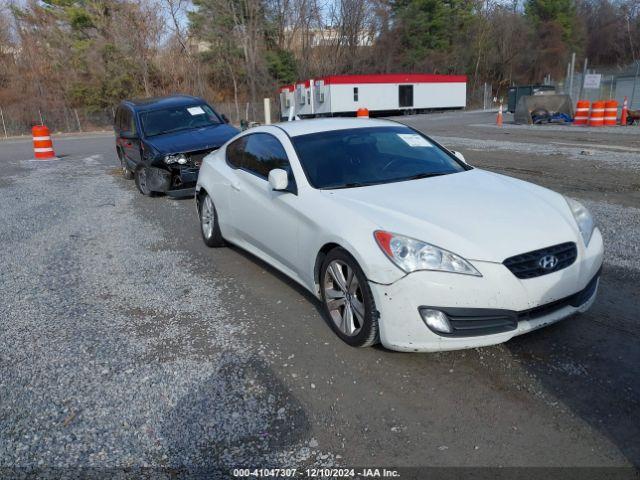  Salvage Hyundai Genesis