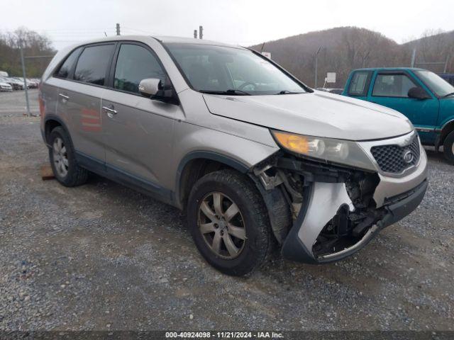  Salvage Kia Sorento