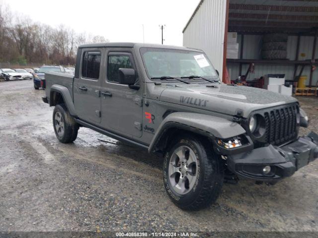  Salvage Jeep Gladiator