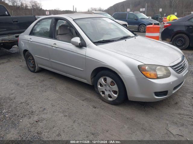  Salvage Kia Spectra