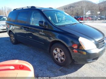  Salvage Kia Sedona