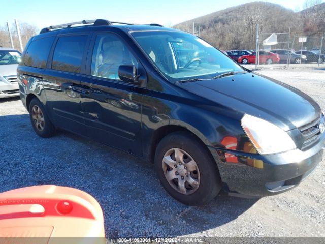  Salvage Kia Sedona