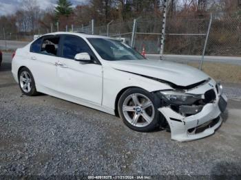  Salvage BMW 3 Series