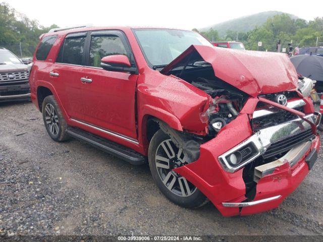  Salvage Toyota 4Runner