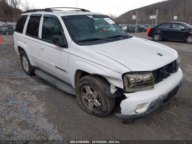  Salvage Chevrolet Trailblazer